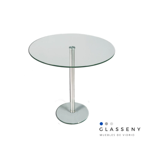 Mesa Full de vidrio