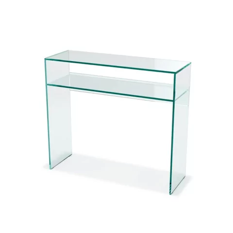 Mueble N310 de vidrio