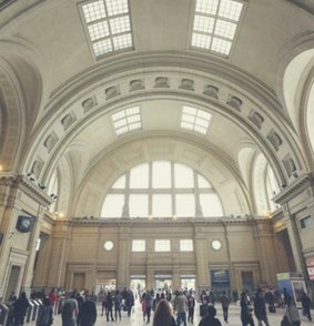 Estación Constitución