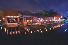 Restaurante Kansas en Pilar