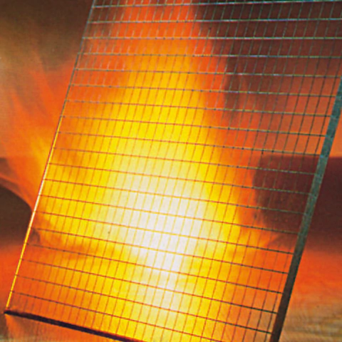 Vidrio antifuego Pyroshield